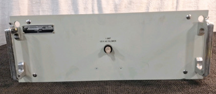 (1) Martin Company - Exhaust Fan / Blower Motor Assy 40897