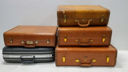 Samsonite Hard Shell Suitcases