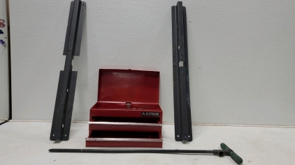 Alltrade Tool Box and More