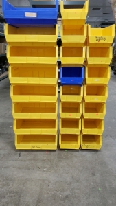 Stackable Storage Trays