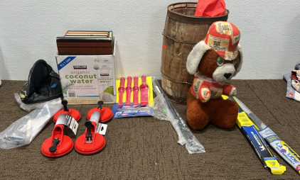 Assorted Items