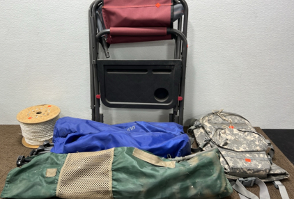 Portable Chairs and More