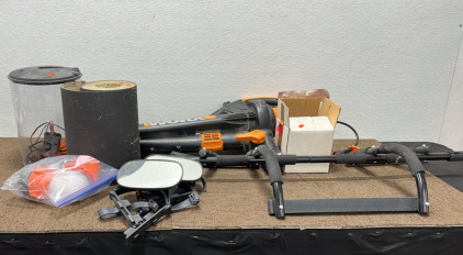 Electric Leaf Blower,Fish Tank ,Vehicle Mirrors & More
