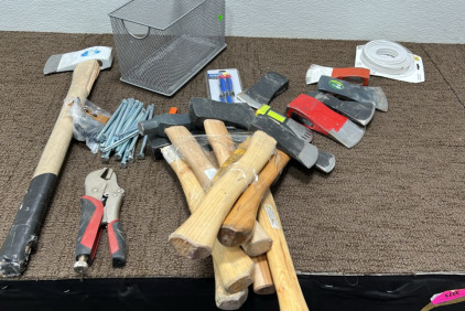Axes ,Bolts & More