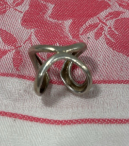 Vintage Silver Ring