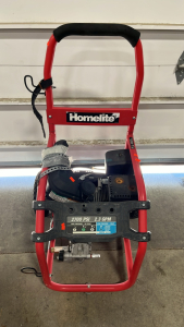 Homelite 2700 PSI 2.3 GPM Pressure Washer