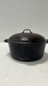 Vintage Wagner Ware Roaster