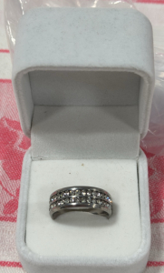 Women&rsquo;s Ring w/box