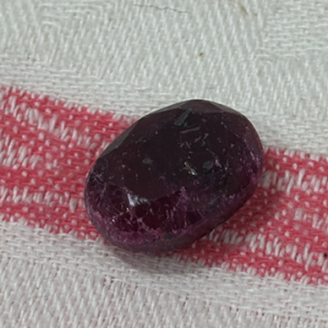 13.8 Carat OvalCut Ruby