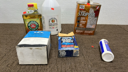 House Cleaning Products