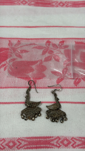 Women&rsquo;s Bird Earrings