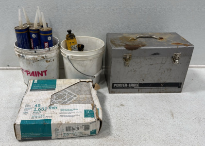 Assorted Tools And More ..