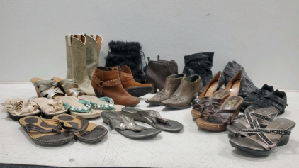 Assorted Women Shoes