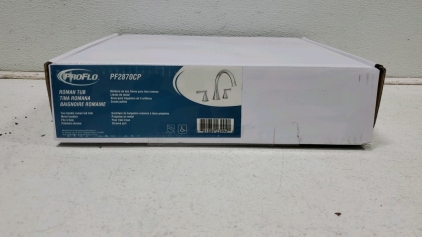 Proflo Roman Tub Filler