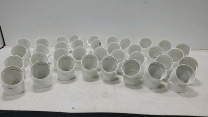 PVC Elbow Fittings