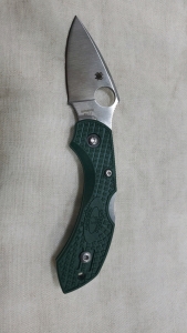 Spyderco Dragon Fly Knife