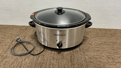 Hamilton Slow Cooker