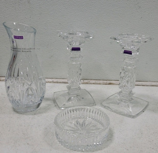 Marquis Crystal Glassware By Waterfront