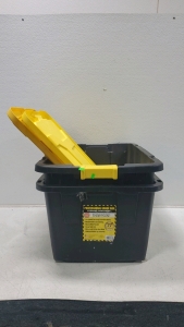 27 Gallon Storage Totes
