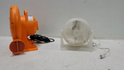 Air Blower and Massey Fan