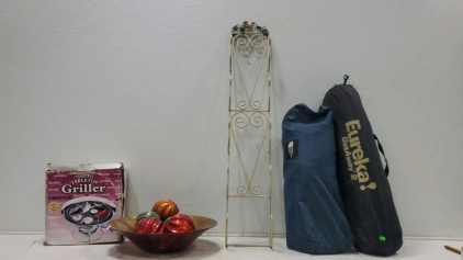 Towel Rack and More