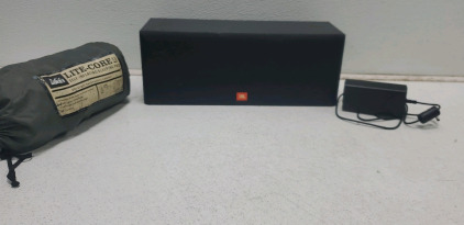 JBL Speaker, Self Inflating Sleeping Pad and More