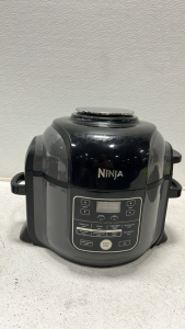 Ninja 9 In One Pressure Cooker