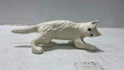 Vintage Camark Climbing Cat