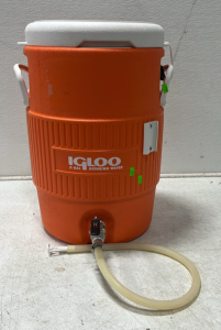 Igloo 5 Gallon Drinking Water Cooler