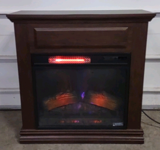 Electric Fireplace