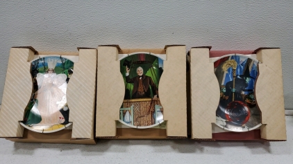 Wizard of Oz Plates