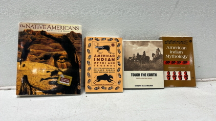The Native Americans, American Indians Myths And Legends, Touch The Earth, American Indian Mythology