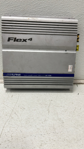 Flex 4 Alpine 4 Channel Power Amplifier MRP -F256