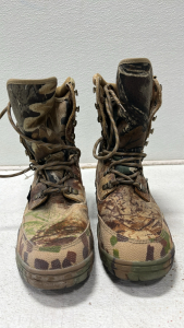 Gore-Tex Men&rsquo;s Camo Hunting Boots 11.5 Wide