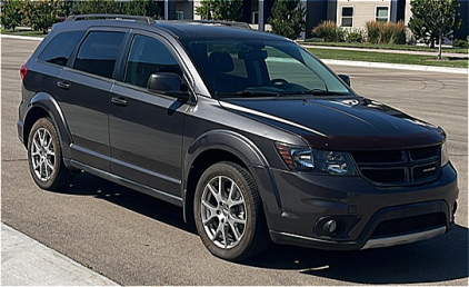 2014 DODGE JOURNEY - AWD! 116K MILES!