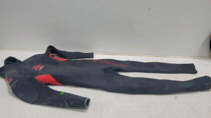 Pinnacle Surfing Suit