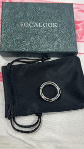 Focalook women&rsquo;s Ring