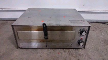 Wisco Industries, Inc. Pizza Oven