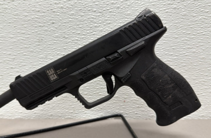 SAR USA SAR9 Pistol, 9x19 Caliber