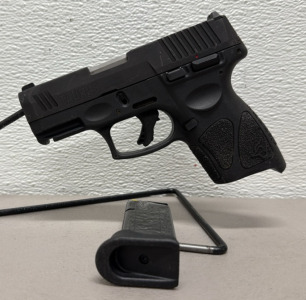 Taurus G3C 9mm Semi-Automatic Pistol