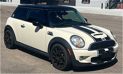 2009 MINI COOPER - 6-SPEED MANUAL!
