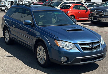 2008 SUBARU OUTBACK - AWD!