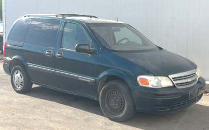 2001 CHEVROLET VENTURE - 99K MILES!!