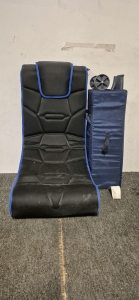 X Rocker Gaming Chair (foldable), Baby Crib Play Pen
