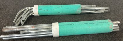 Assorted Metal Pipes