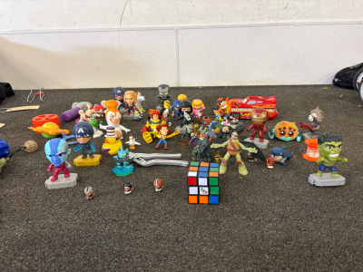 MISCELLANEOUS TOYS