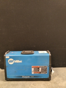 Miller Dynasty 210 TIG Welder