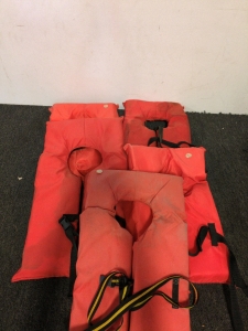 Life jackets