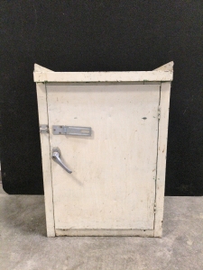 Metal Locker
