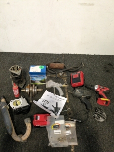 Miscellaneous Car parts